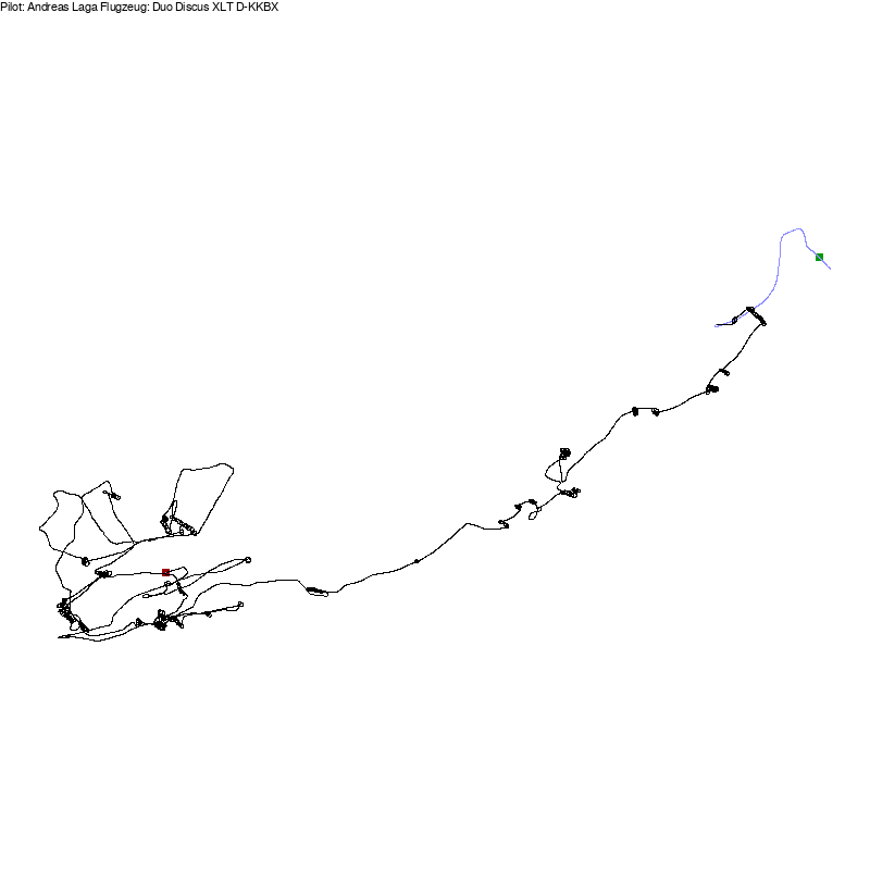 Flugspur